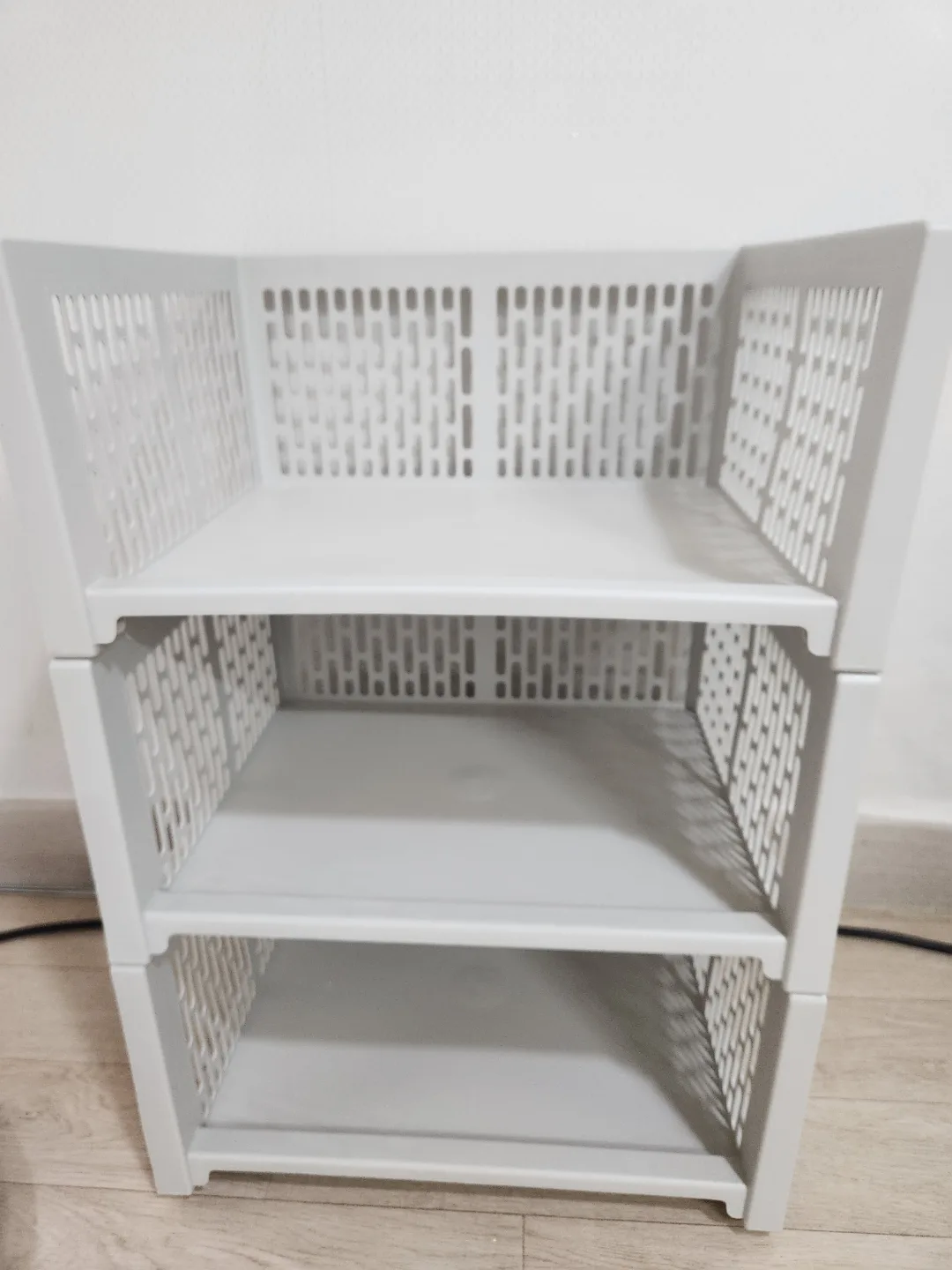 중고 펜트리 수납 3단 판매합니다