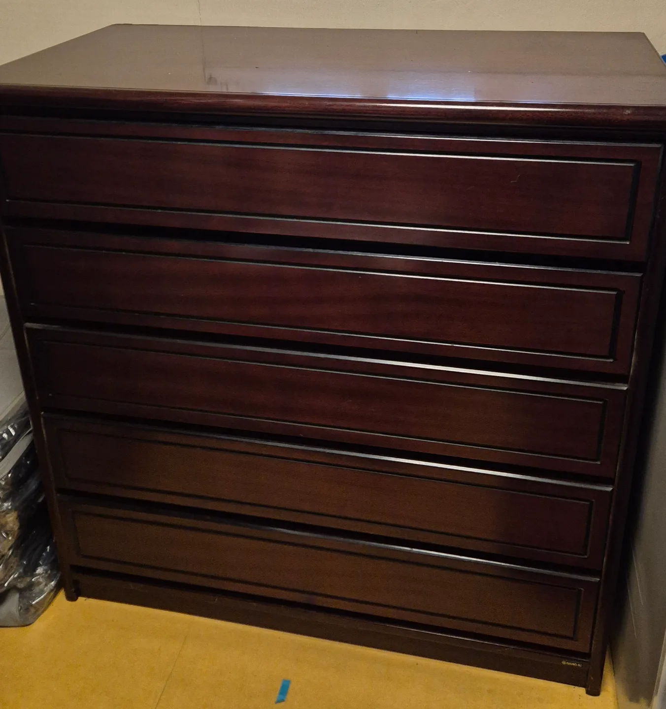 5단 서랍장 단스