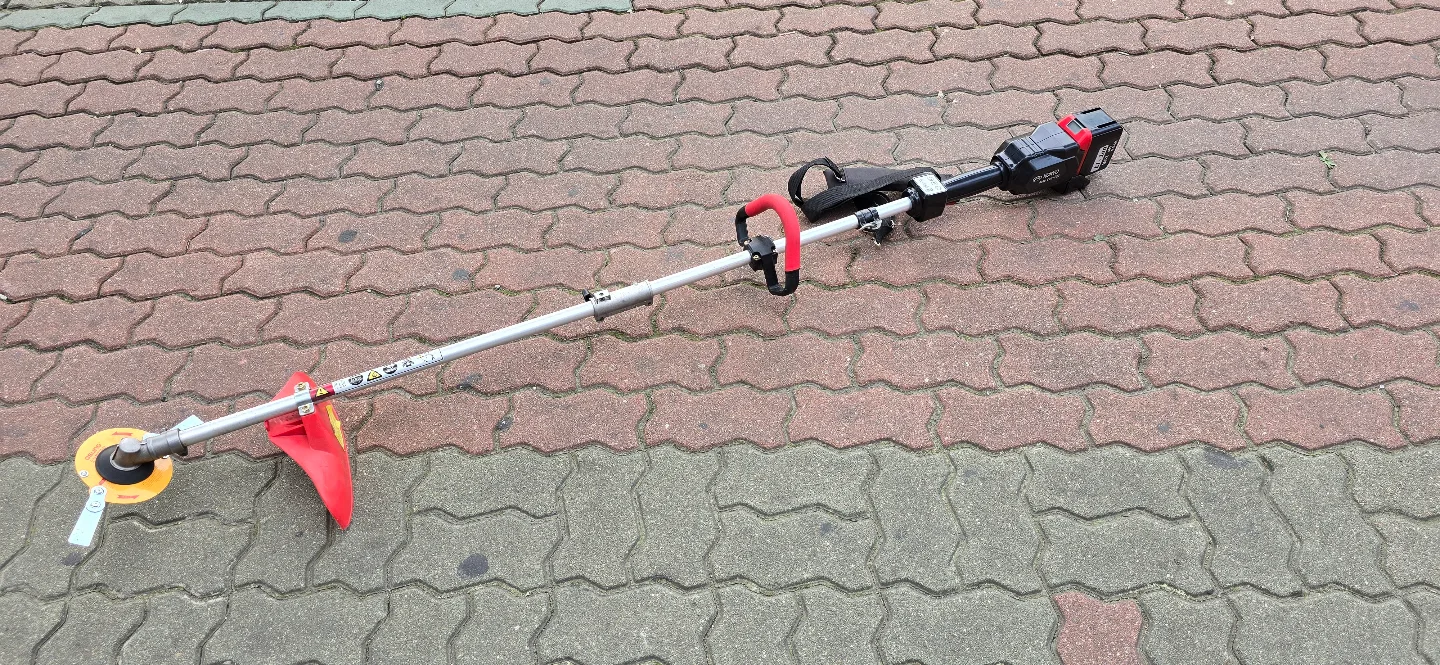 풀 파워 오토 컷 충전 예초기 T20(중고