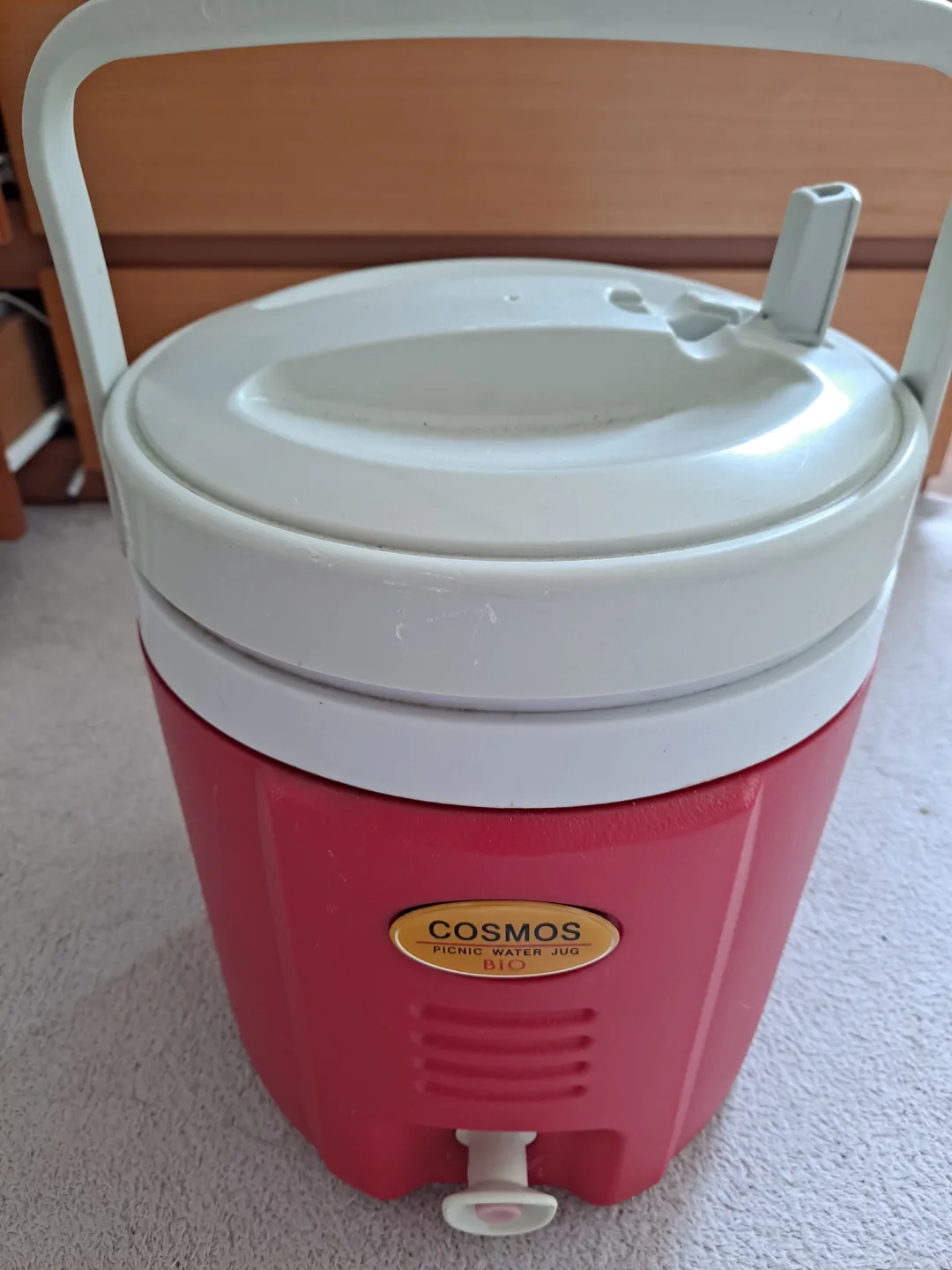 코스모스 아이스물통