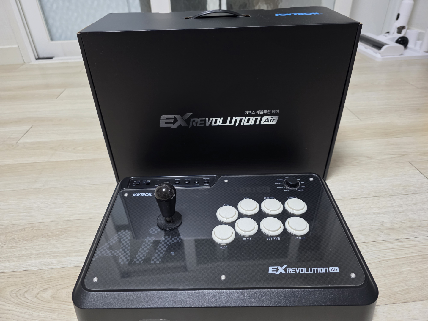 조이트론 EX 레볼루션 에어 스틱