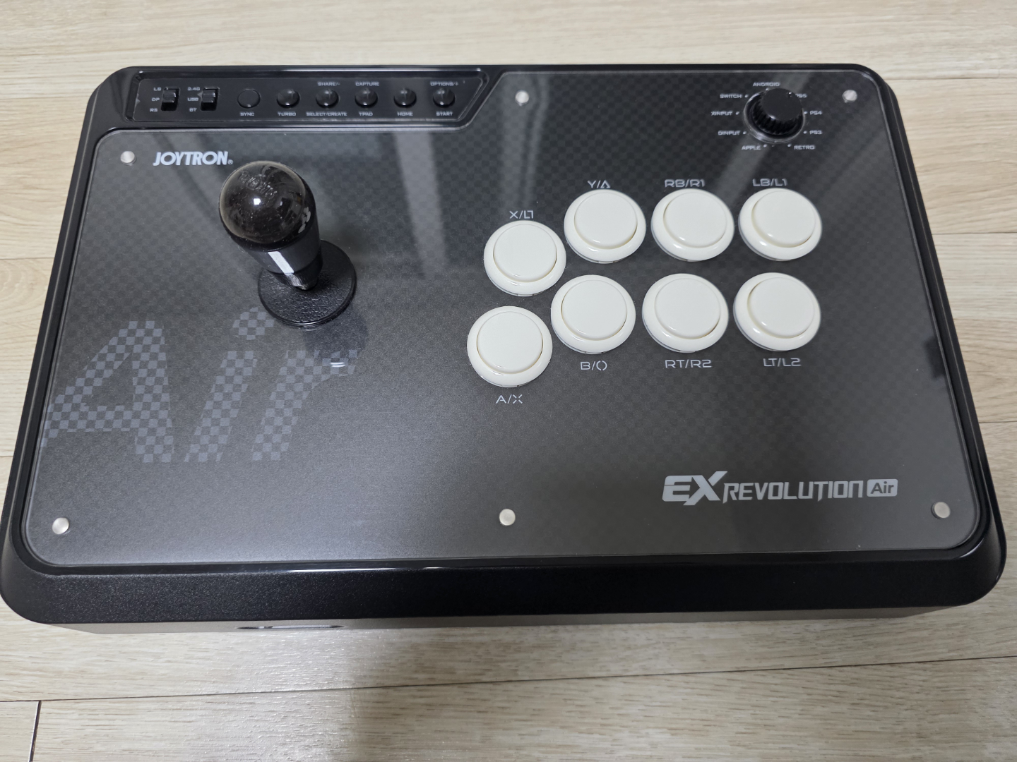 조이트론 EX 레볼루션 에어 스틱