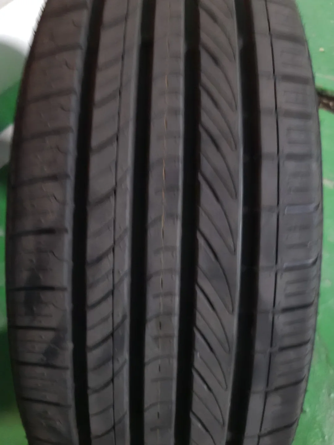 중고 타이어 225/60R17