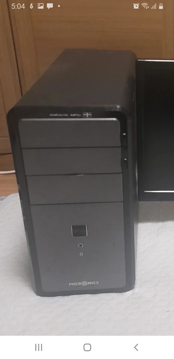 데스크탑 PC 본체