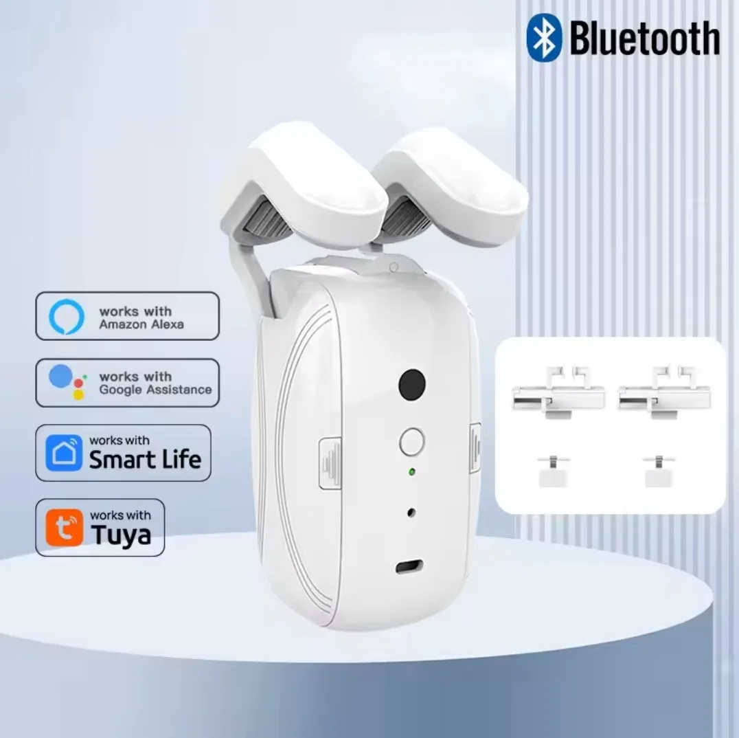 투야 스마트 커튼로봇 미사용품 팝니다.