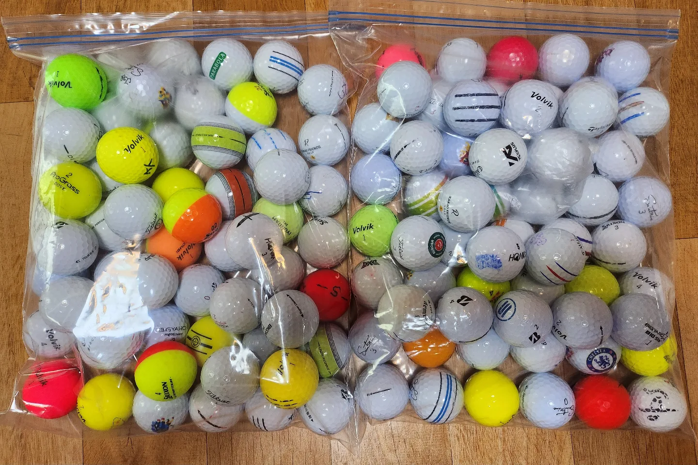 중고 골프공 판매합니다
