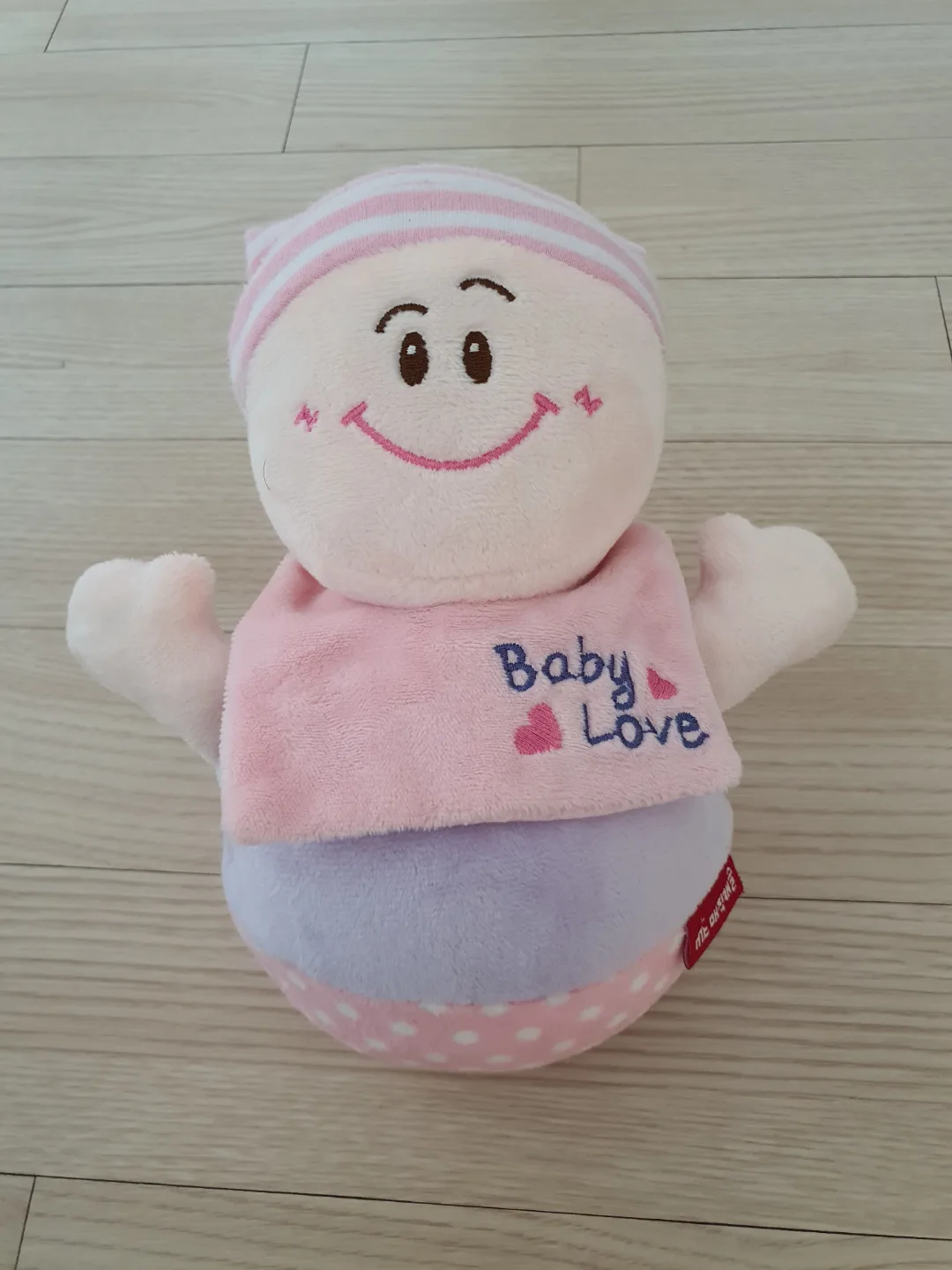 아기장난감 오뚝이