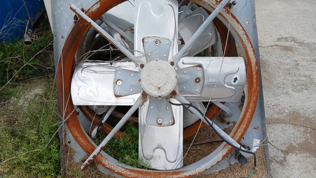 우사 환풍기판매