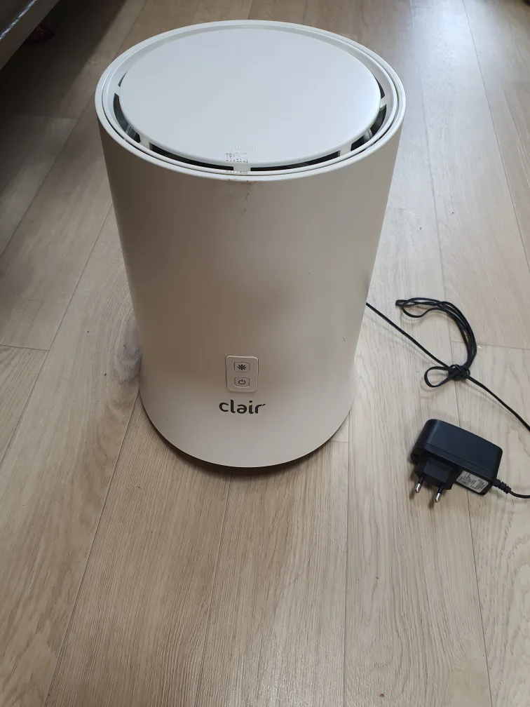 클레어 공기청정기