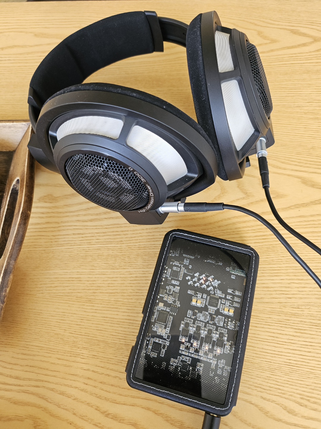 젠하이저 HD800S 헤드폰, 퀘스타일 cma-18p 포터블 앰프 일괄 팝니다 | 디지털기기 | 당근 중고거래