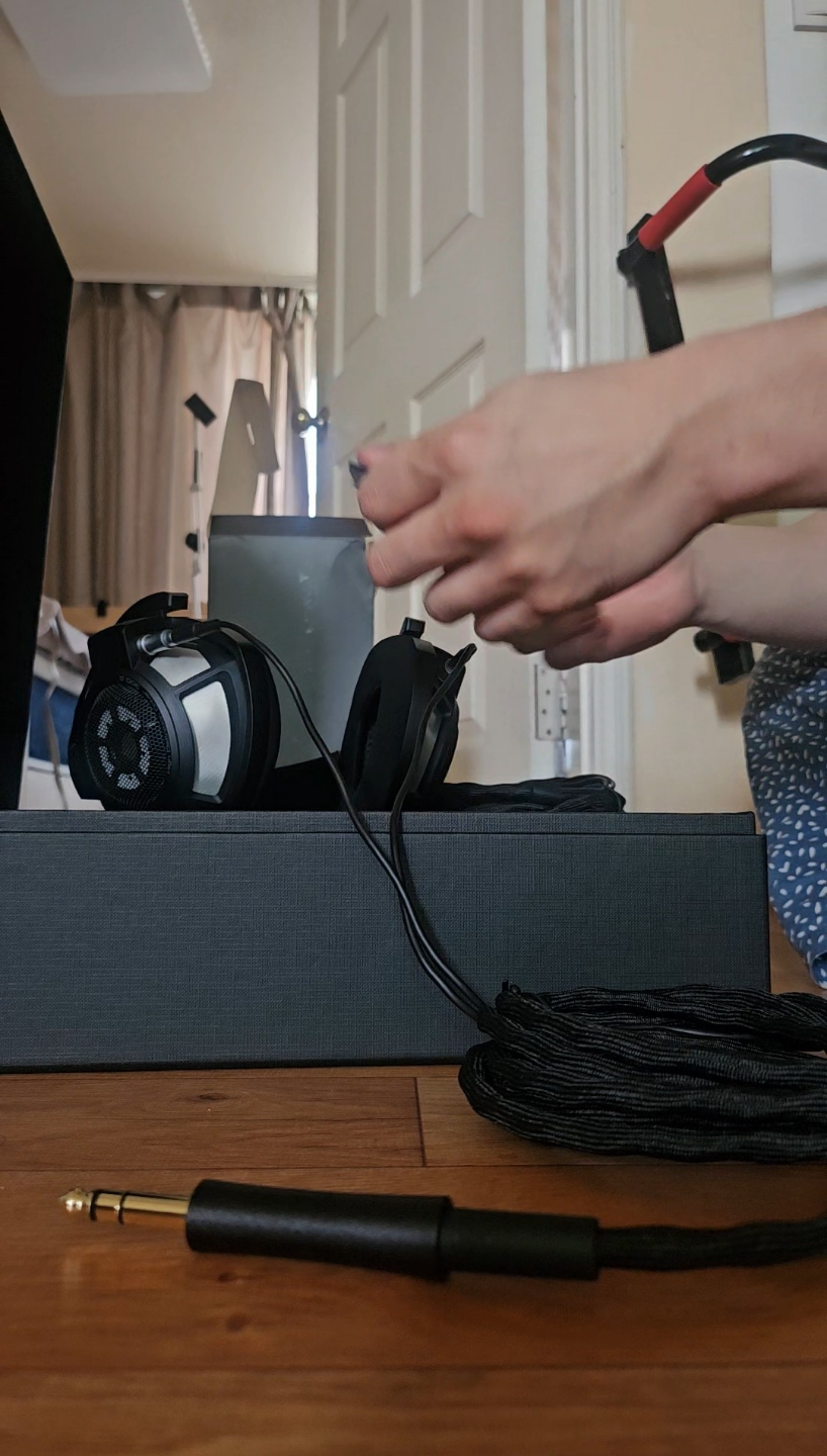 젠하이저 HD800S 헤드폰, 퀘스타일 cma-18p 포터블 앰프 일괄 팝니다 | 디지털기기 | 당근 중고거래