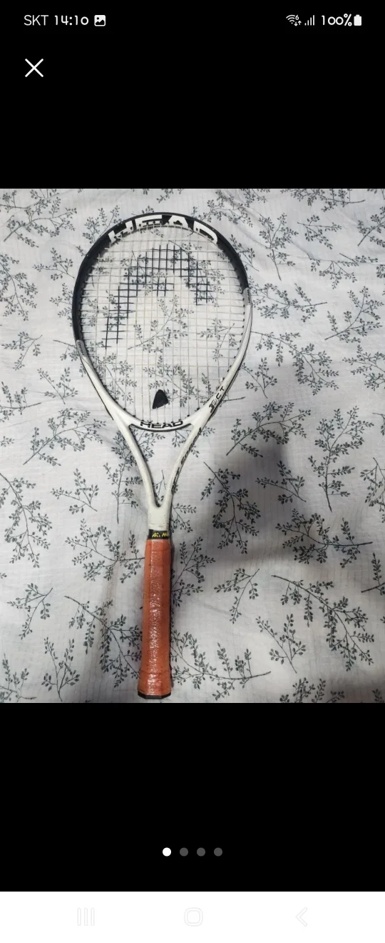 헤드 PCT 스피드 테니스 라켓🎾