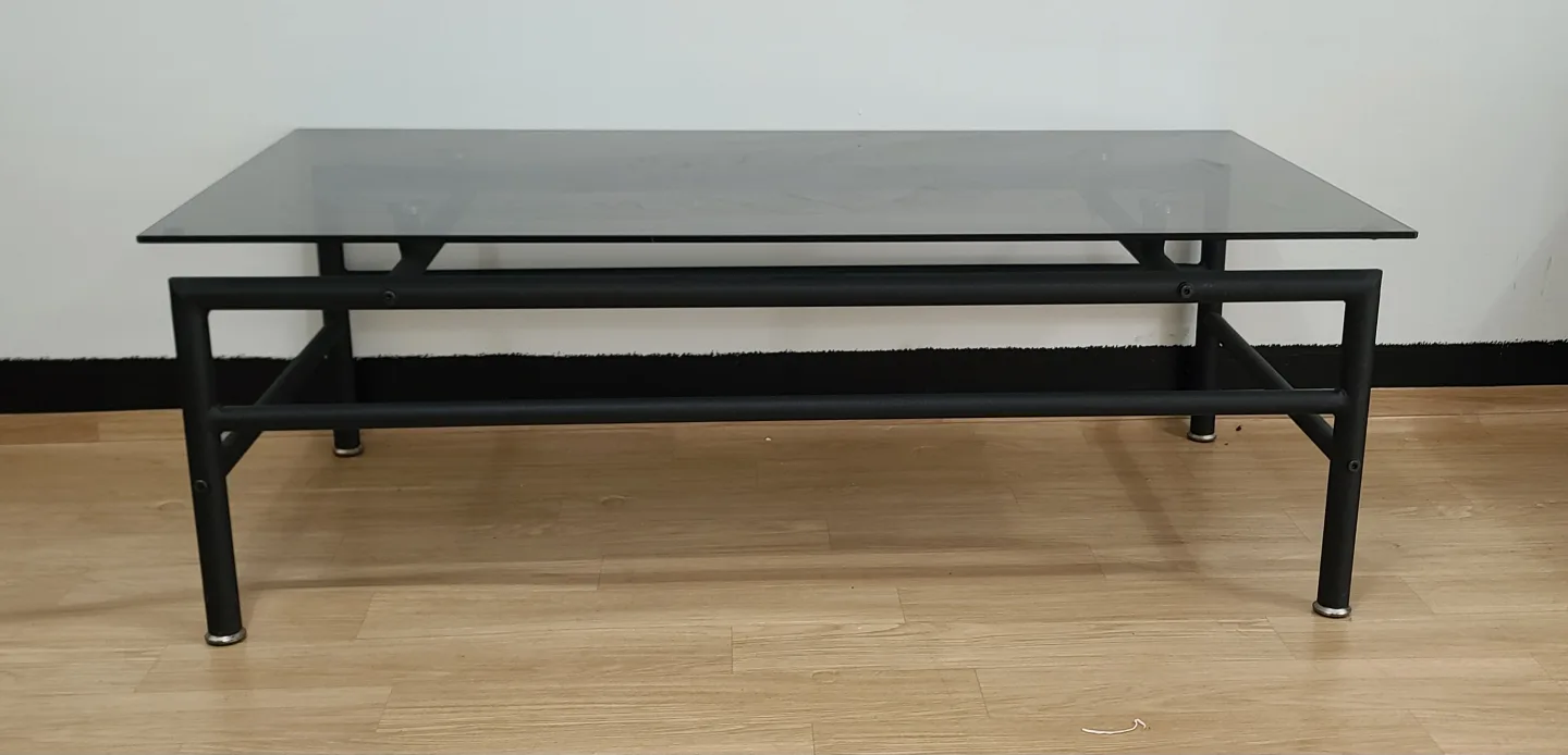 유리 테이블1200(중고)