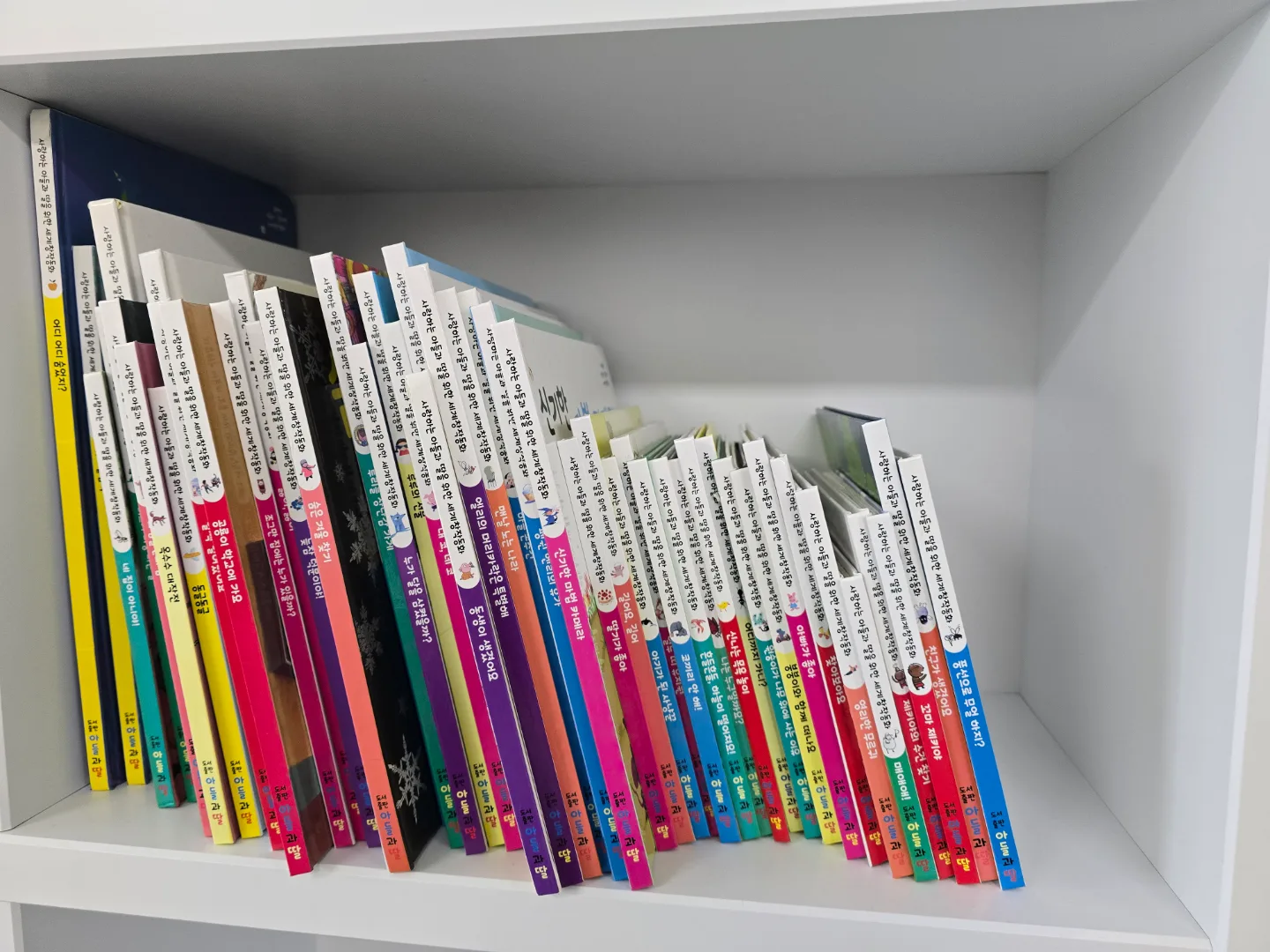 중고도서 (사랑하는 아들과 딸을 위한 세계창작동화 50권)