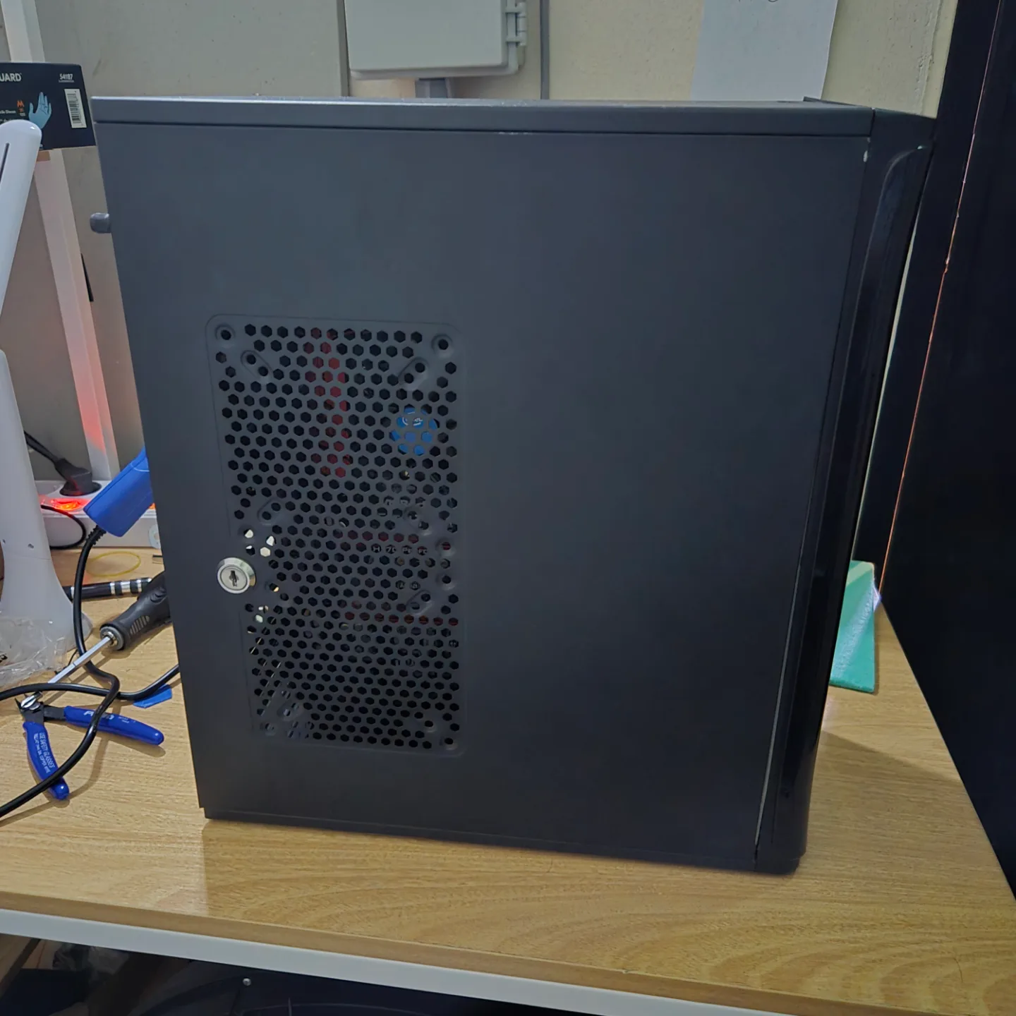 PC 본체 윈도우 오피스 한글 설치