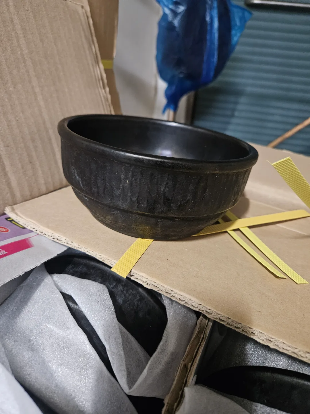 elix 초내열 뚝배기(중고)