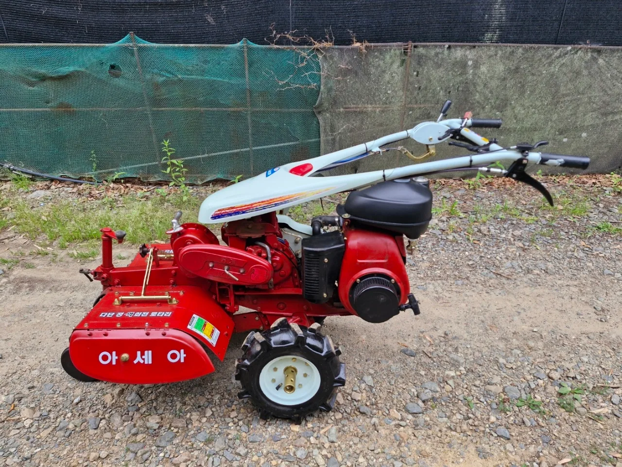 아세아 관리기(Amc880sm.키시동겸용)