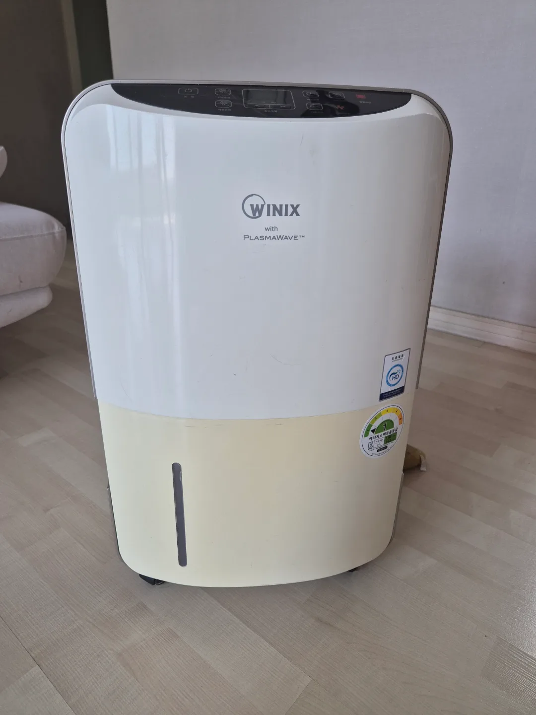 위닉스 제습기팝니다