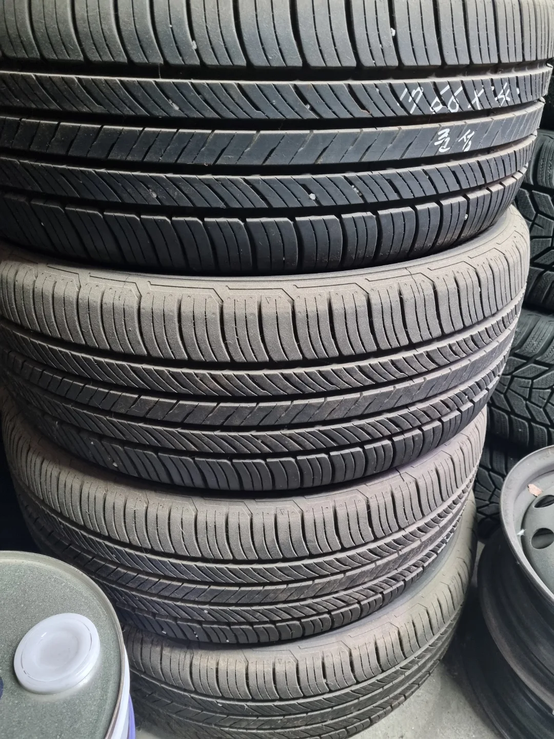 중고타이어판매합니다. 가격인하