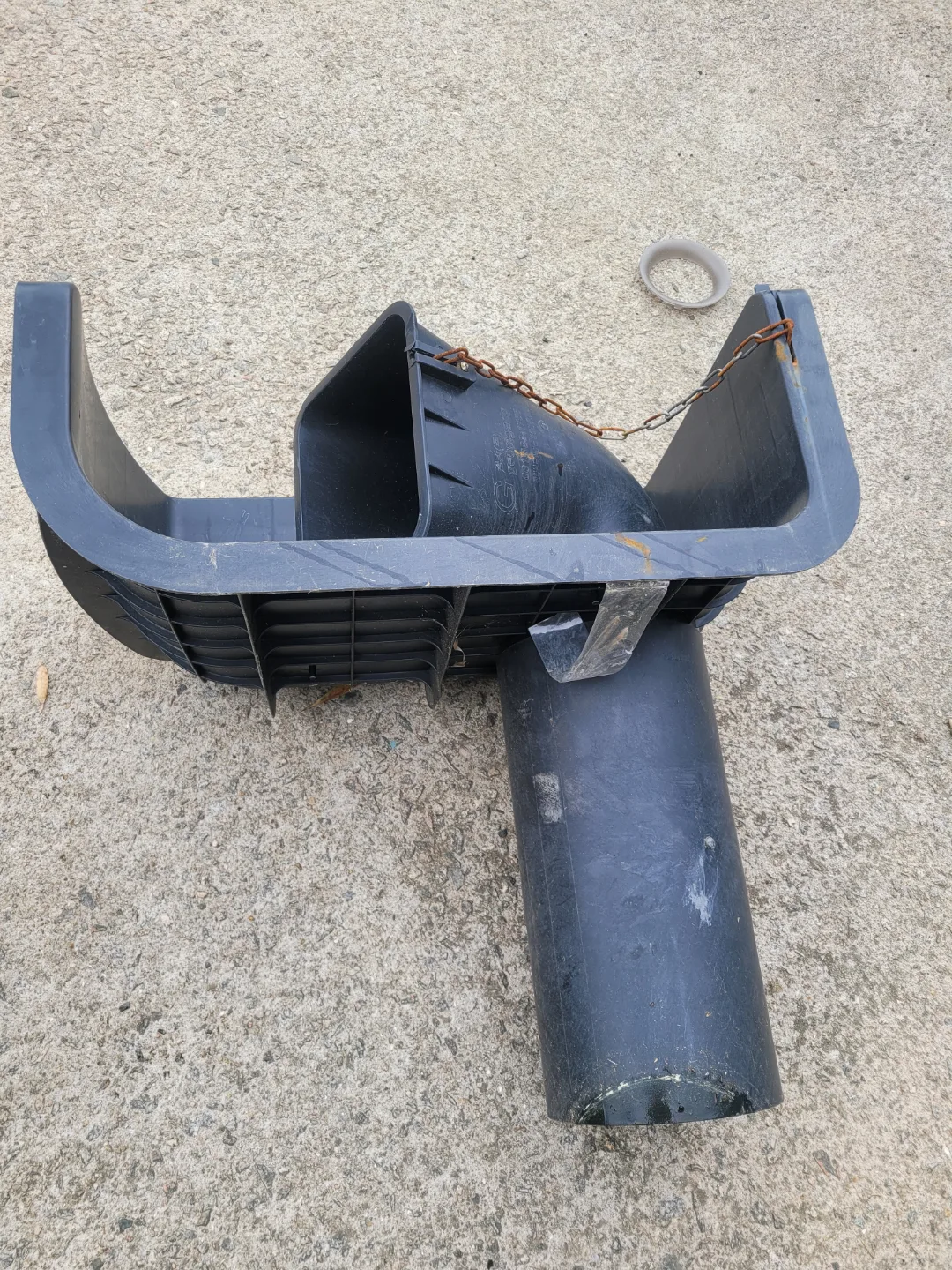 배수로 트랩(계량물고)