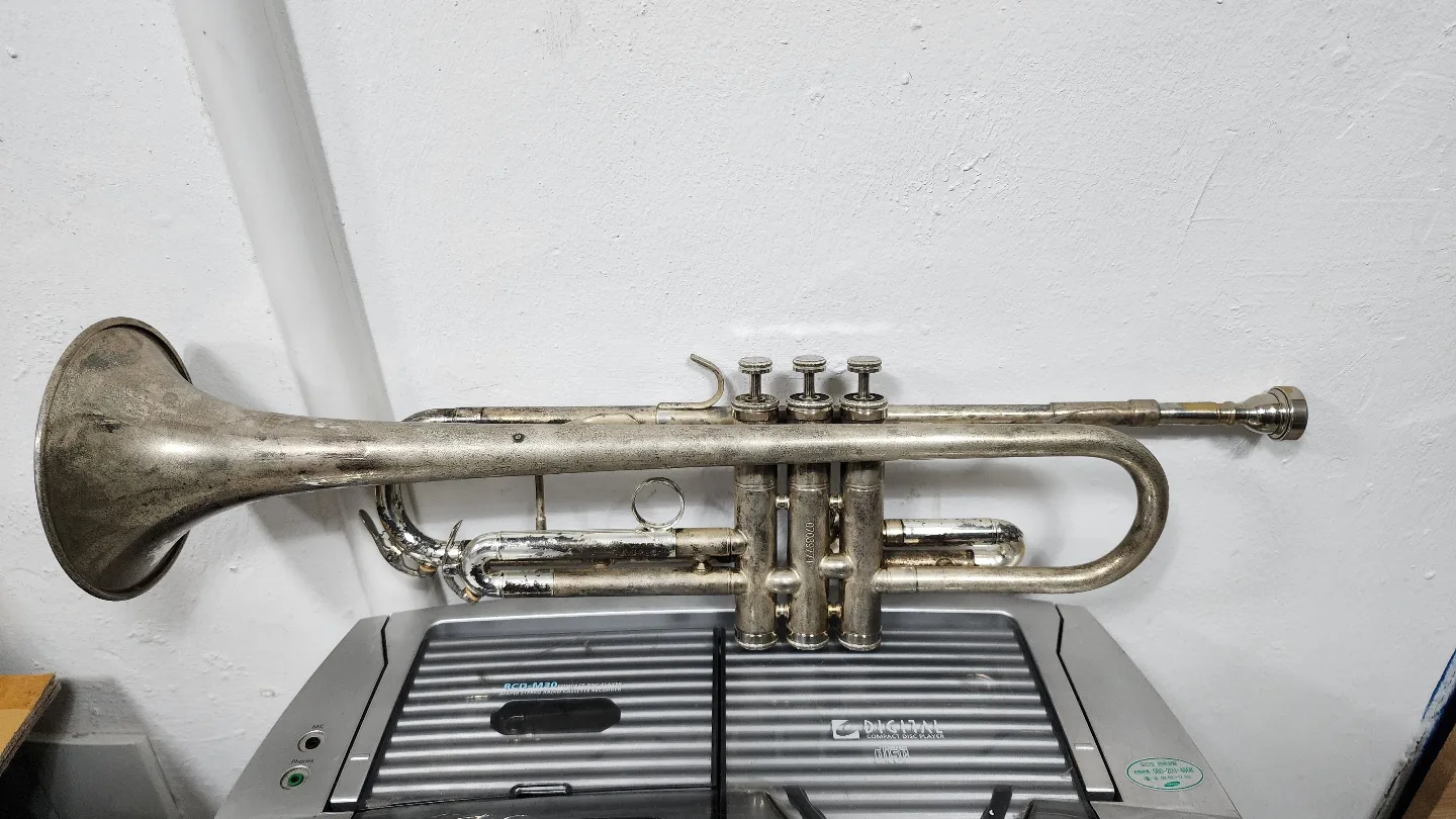 중고 트럼펫