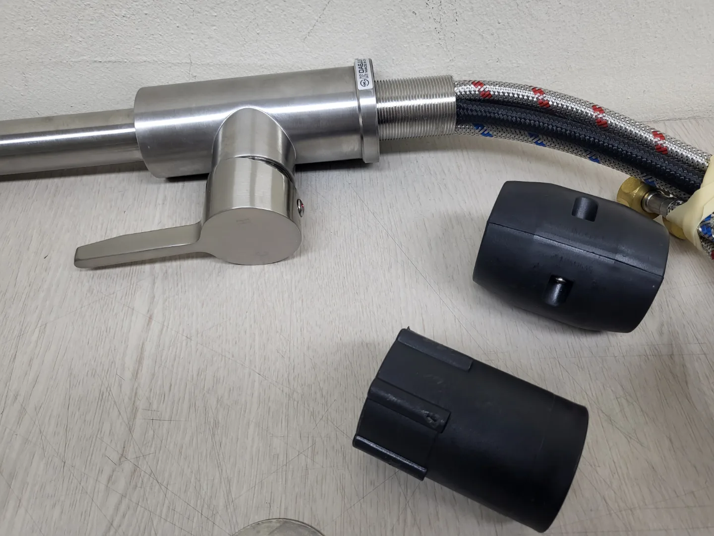 싱크 수전 중고