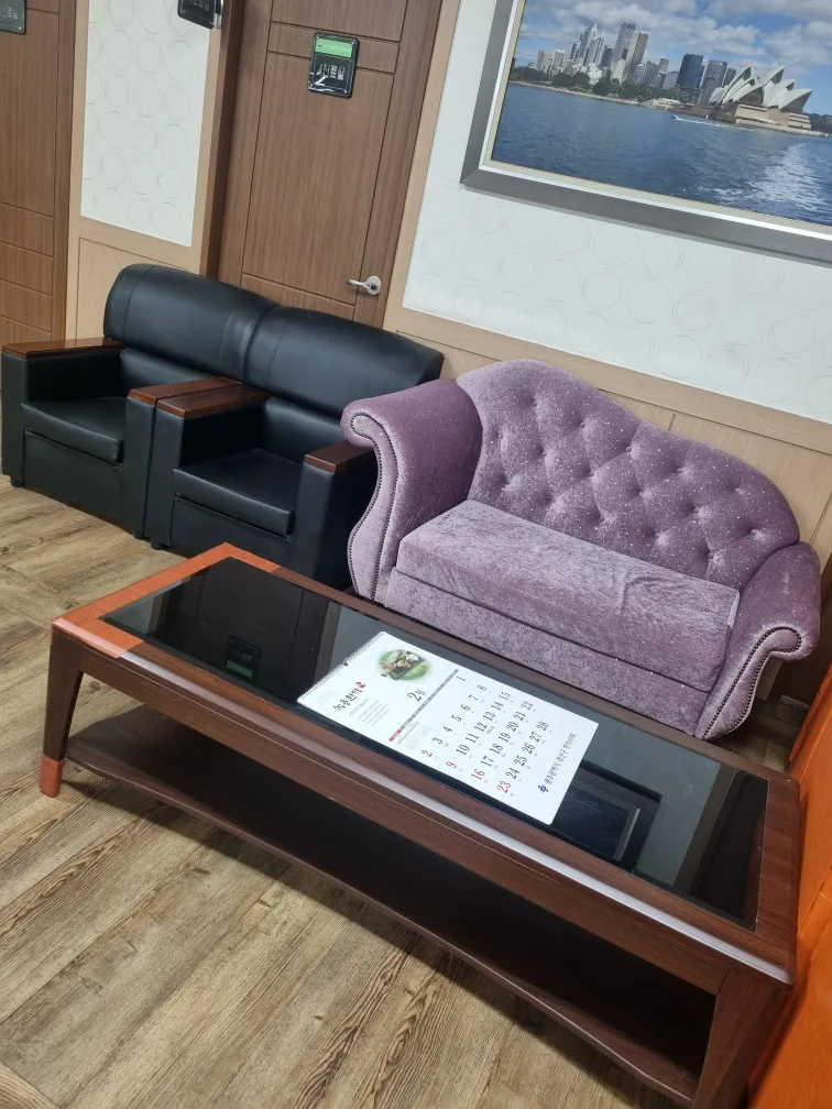 중고 소파 판매