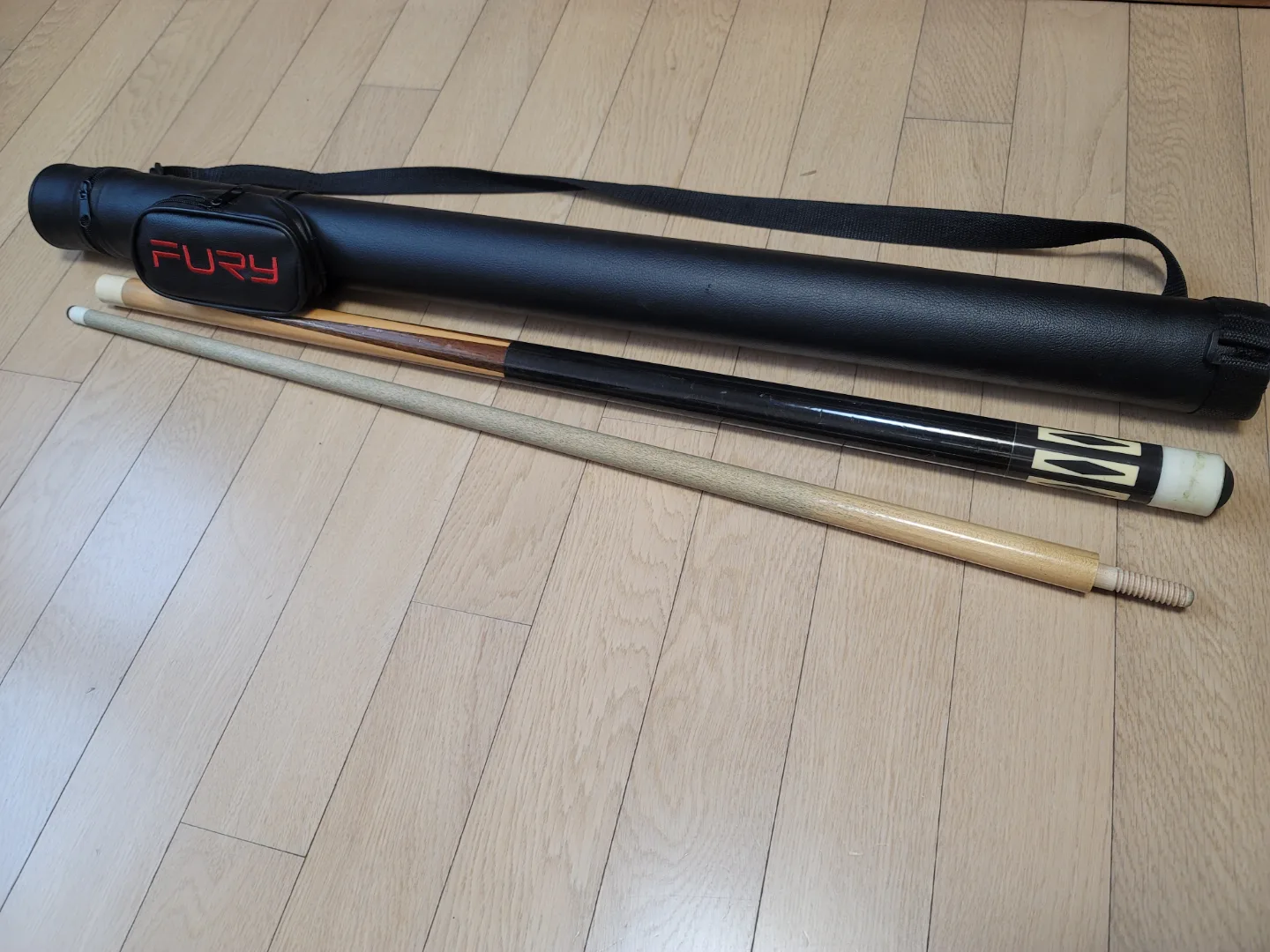 당구 가방 중고 팝니다 (중고큐 서비스)