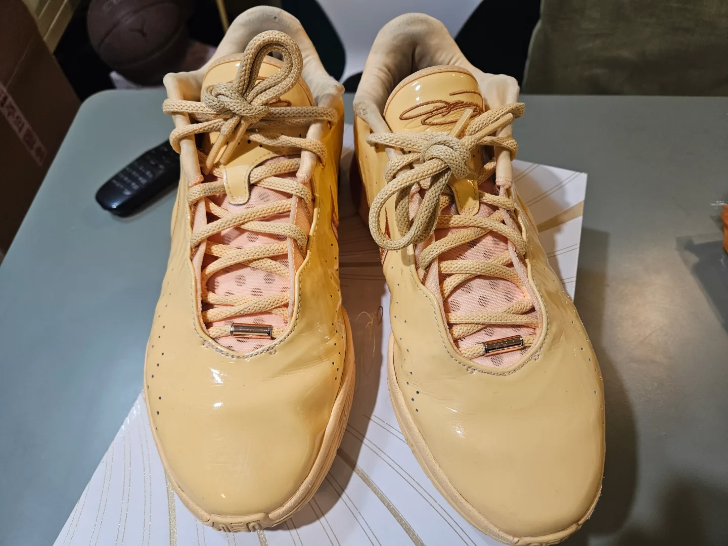 르브론21 280중고 팝니다