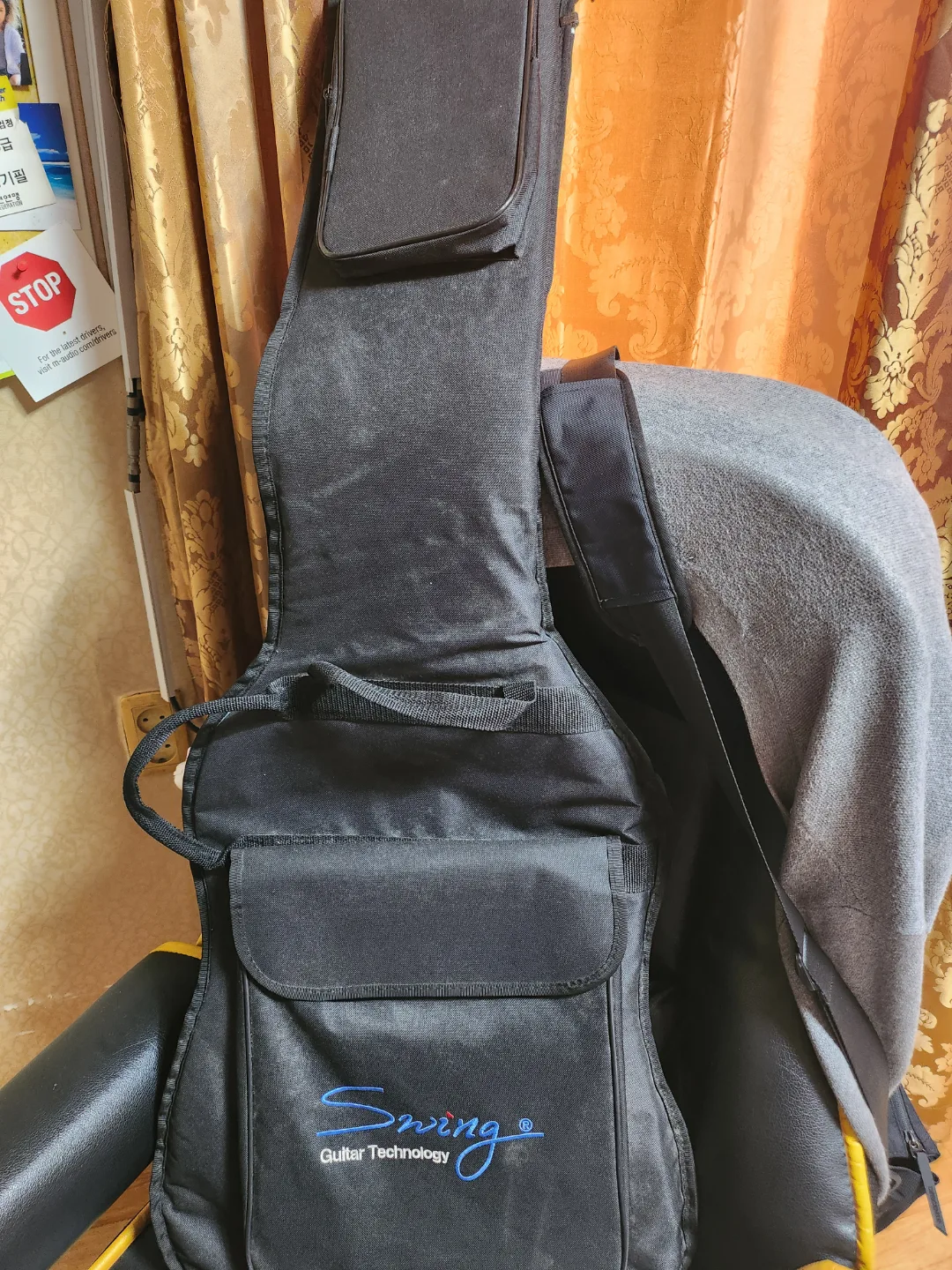 Swing 베이스 케이스