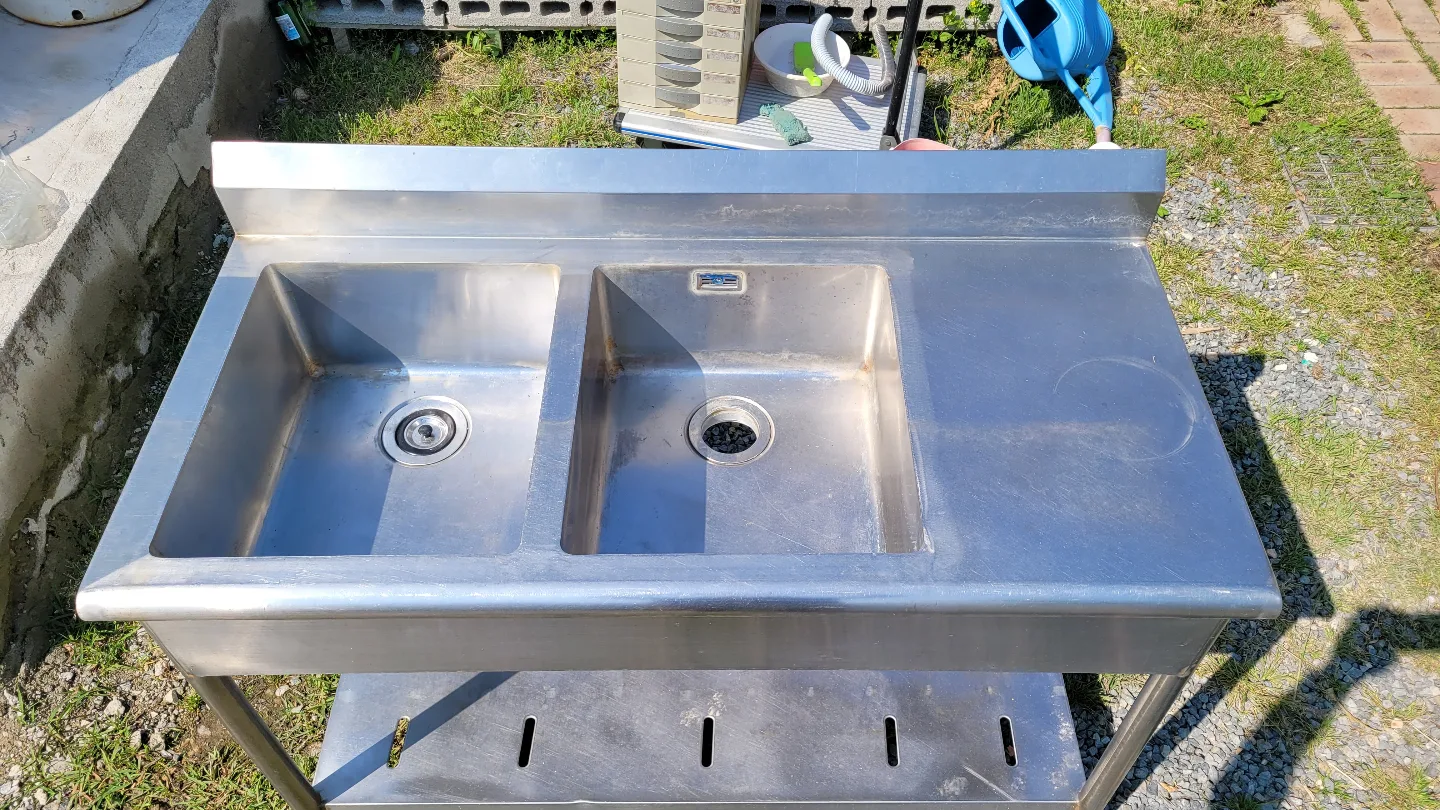 스테인레스  계수대