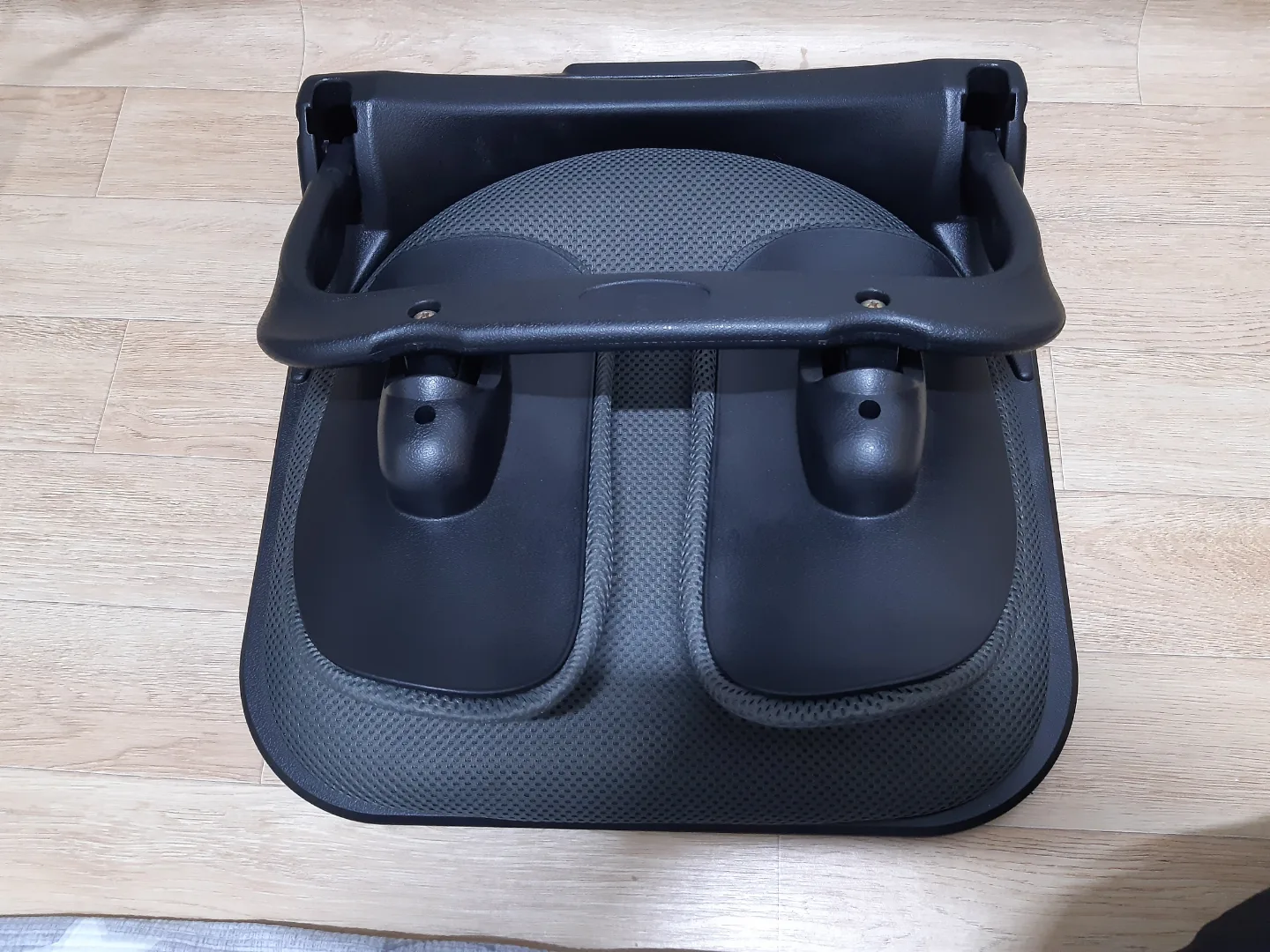 접이식좌식의자 중고 깨끗함