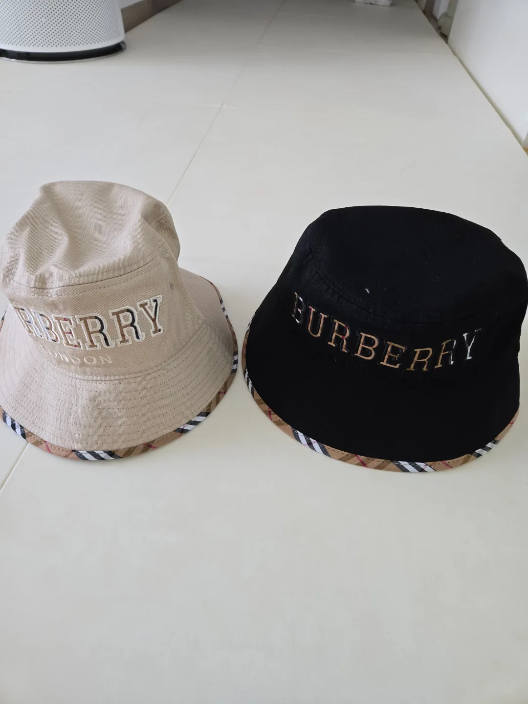 패션모자 버킷햇 벙거지 팝니다ㅡ새제품