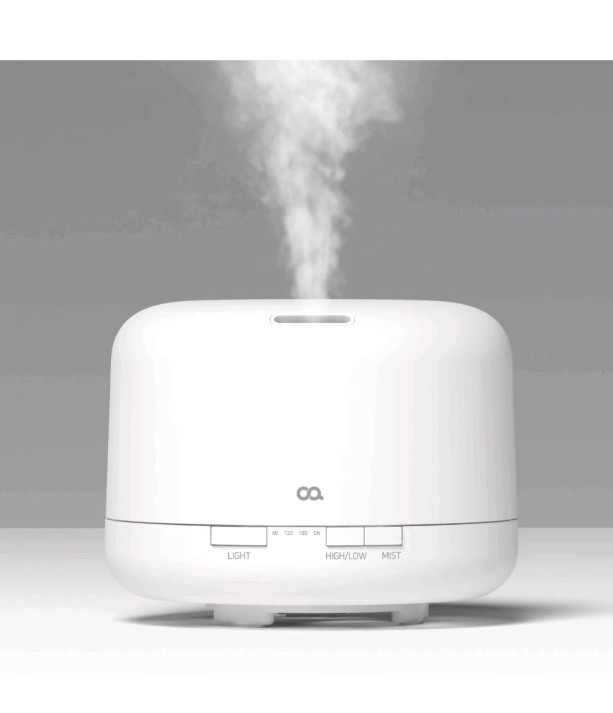 [중고] 오아 무드 500 미니 탁상용 가습기