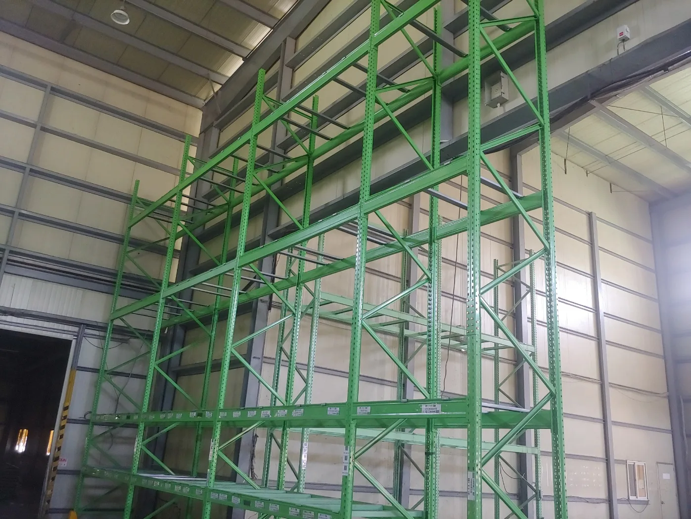 창고랙  파레트렉 선반랙 중고 판매합니다.