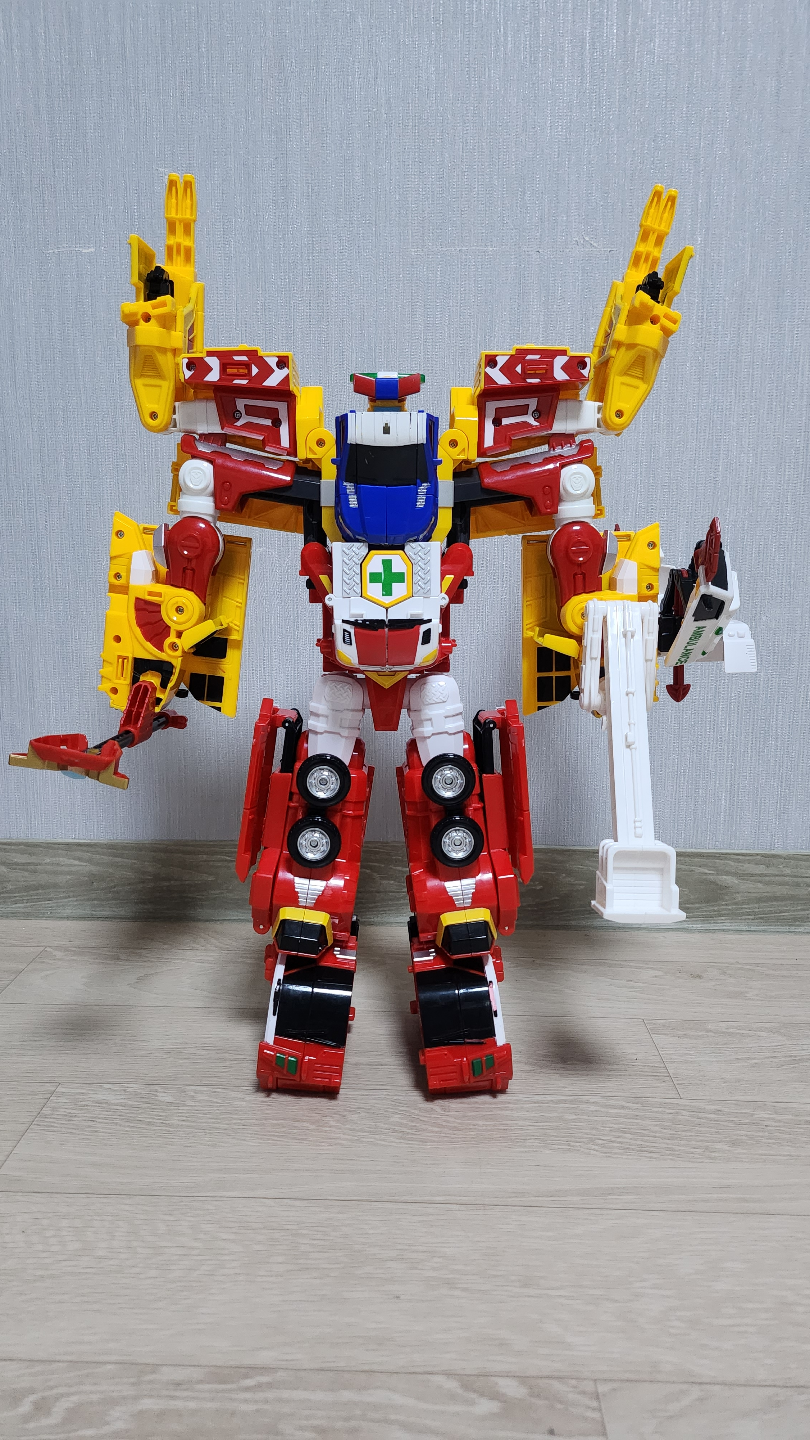 헬로카봇 슈퍼패트론