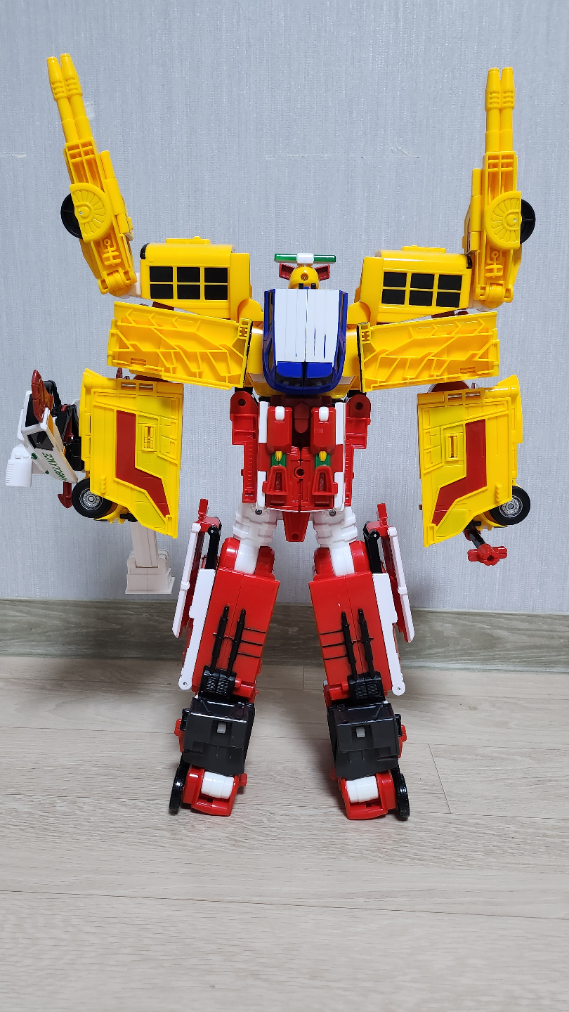 헬로카봇 슈퍼패트론