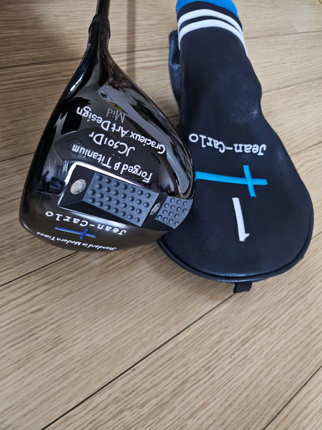 (중고)장카를로 JC301 Dr 드라이버