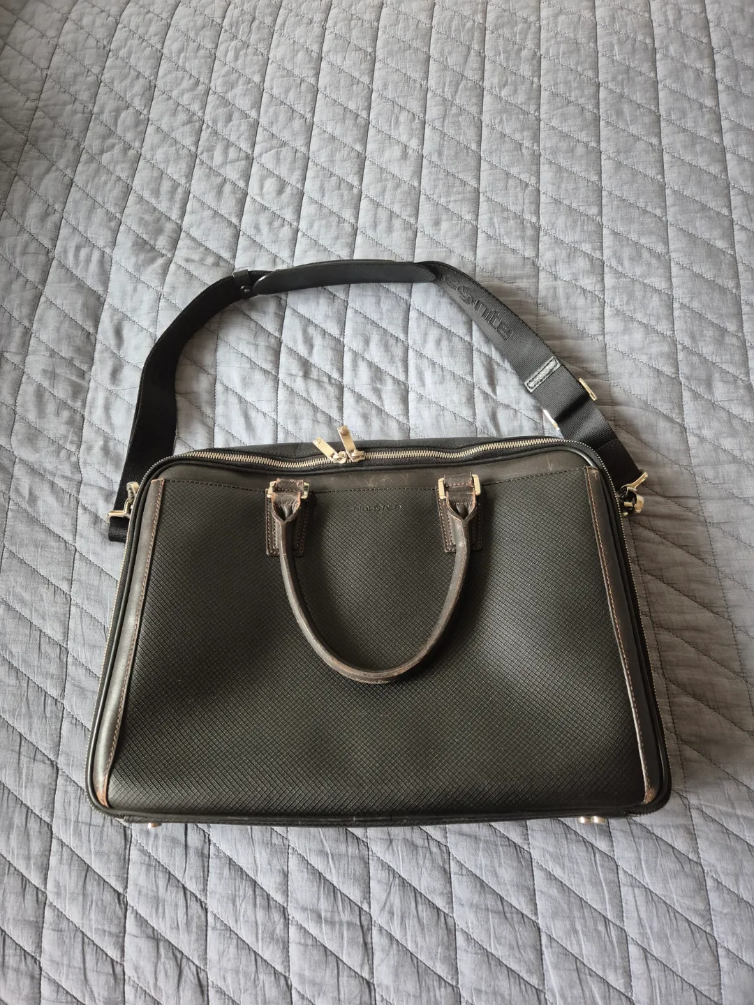 쌤소나이트 서류 가방💼