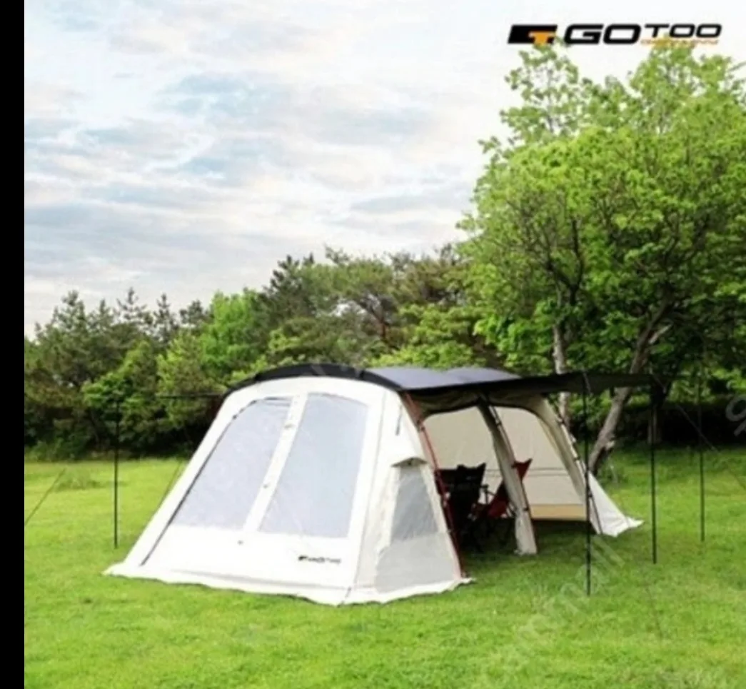 (중고)고투 제피로스 리빙쉘텐트