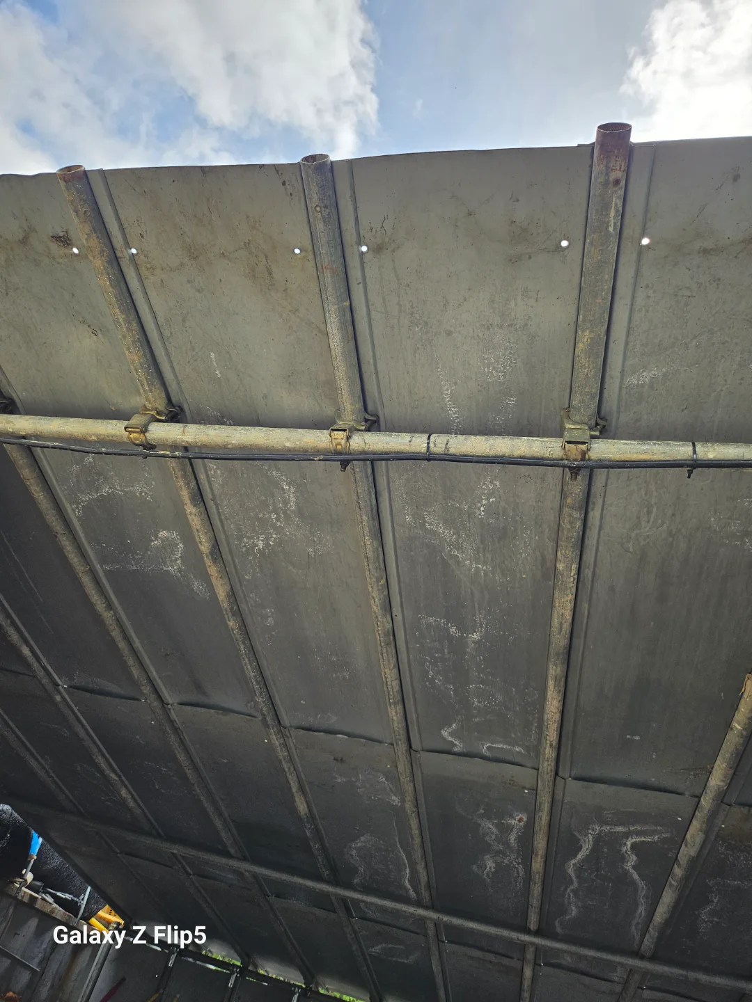 중고 휀스 삽니다