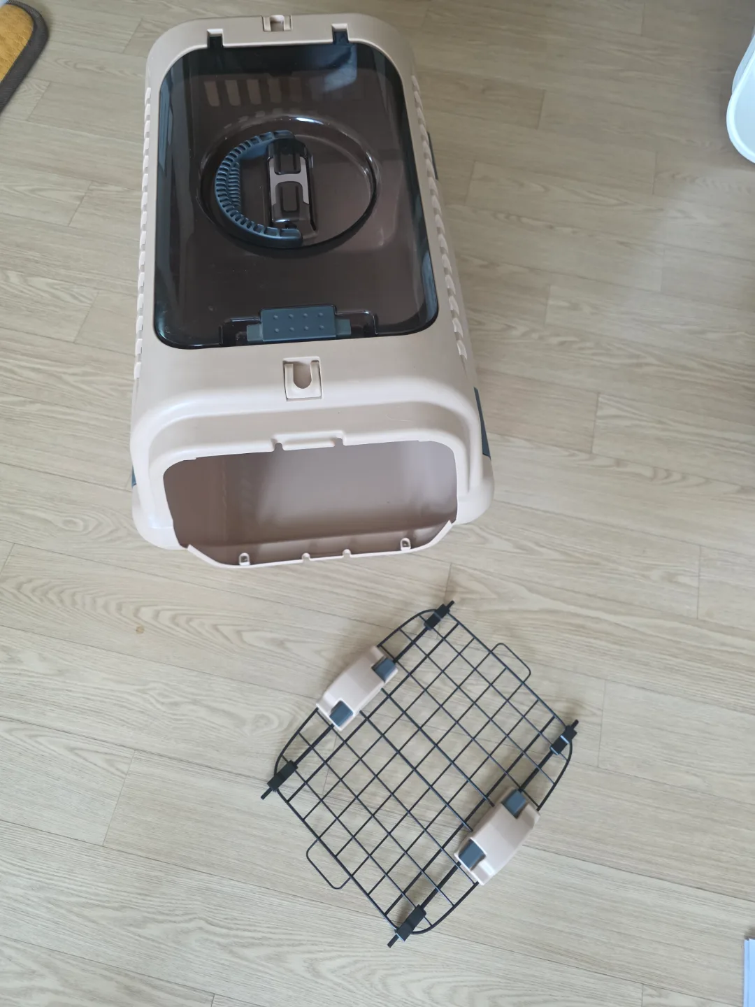 고양이 강아지 이동장 / 반려동물 이동장