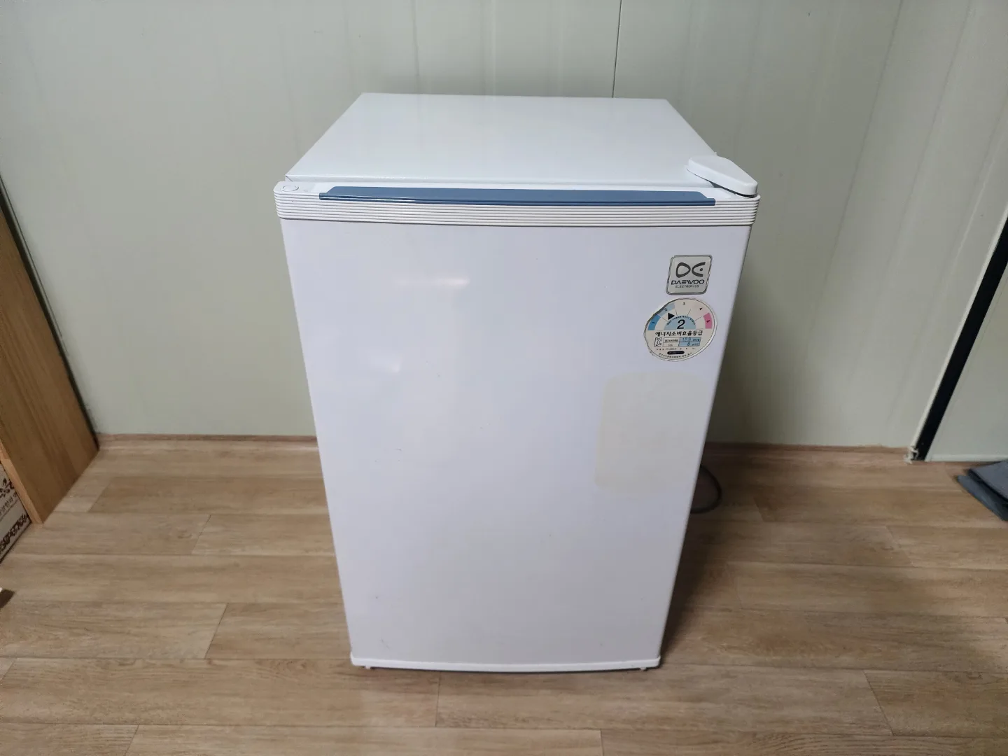 대우 소형 냉장고