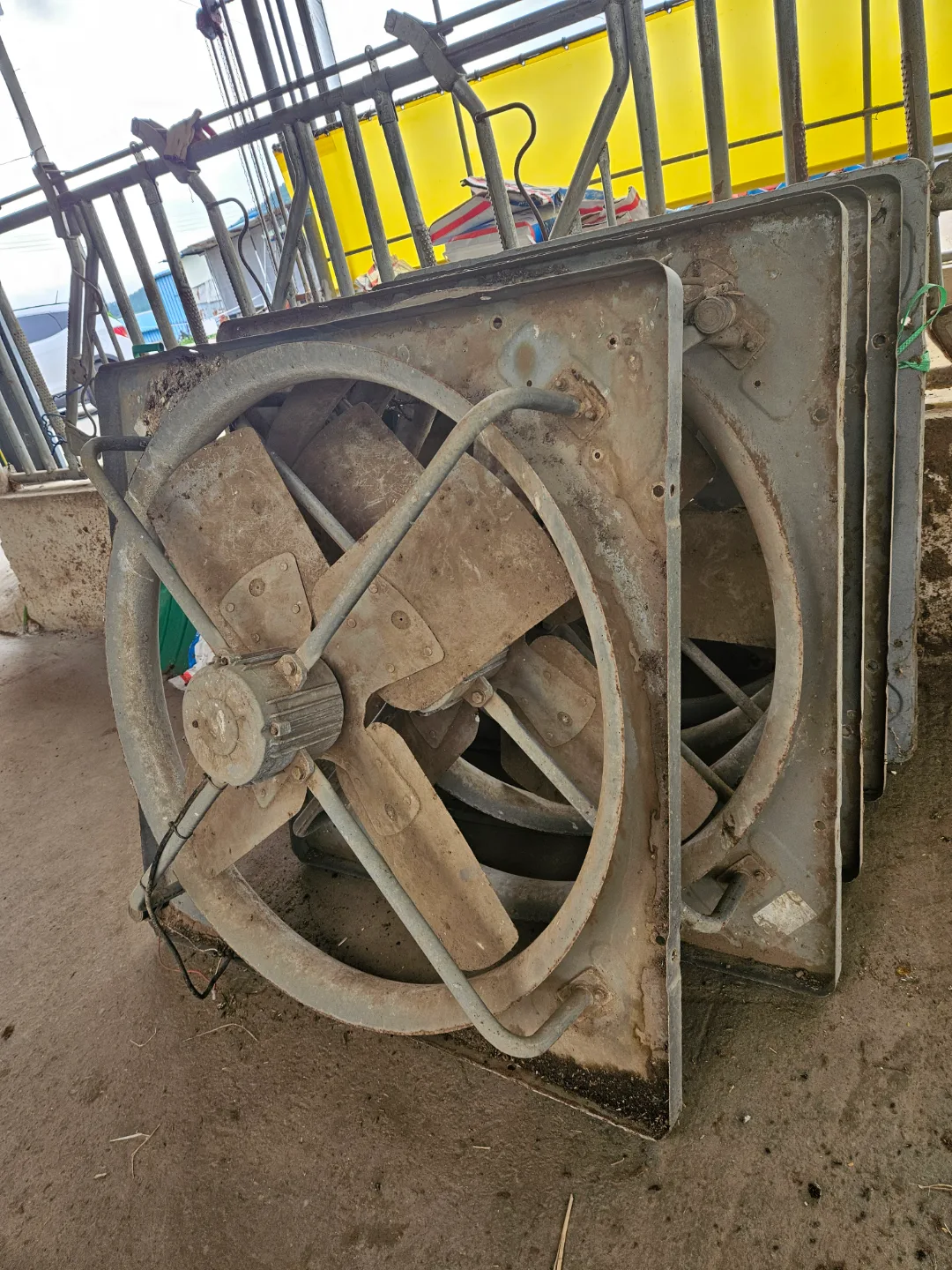 축사 환풍기 중고 판매