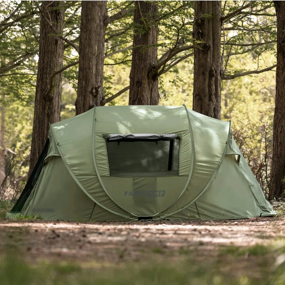 아이두젠 패스트캠프 텐트 중고 나눔