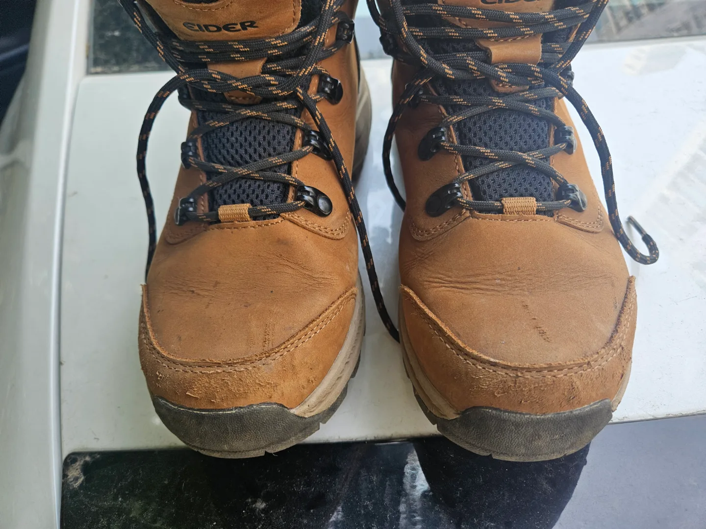 아이더 등산화 250 중고