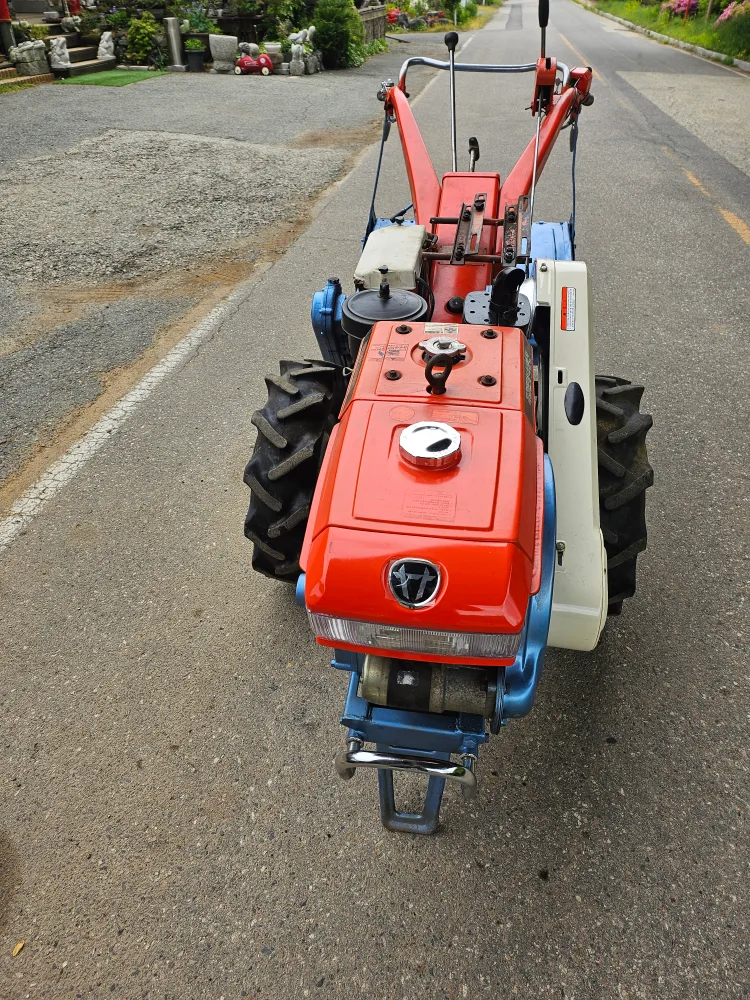 대동경운기.중고A급 (신형.키시동.직접분사식)