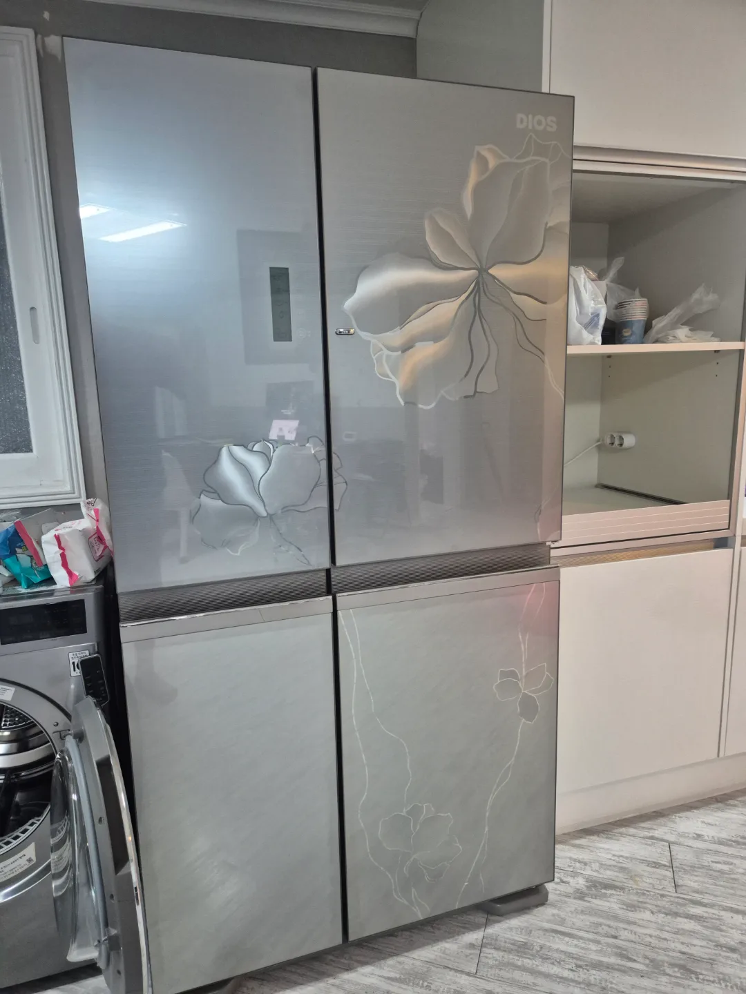 LG 디오스 냉장고 756L