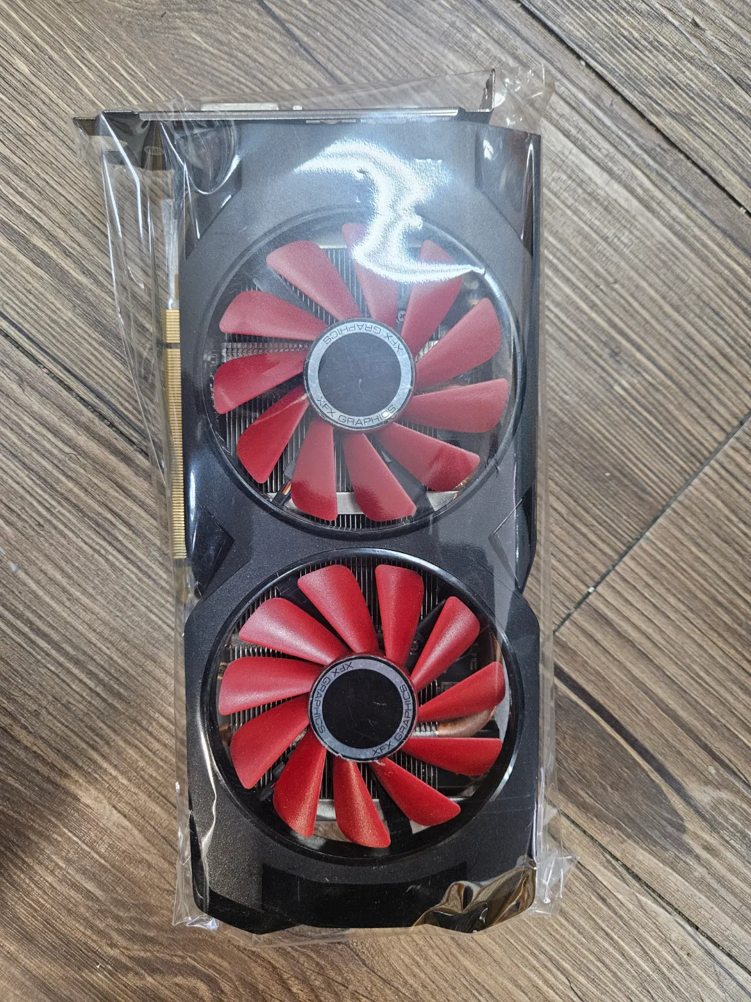 그래픽카드 A급중고 XFX RX 470 4G 판매합니다