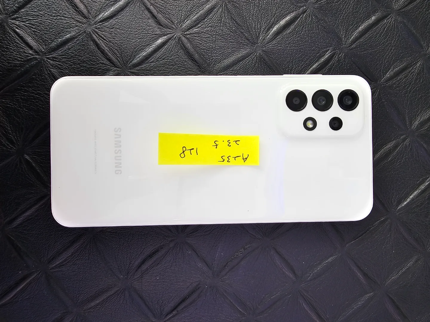 갤럭시 A23 중고폰 상태S급